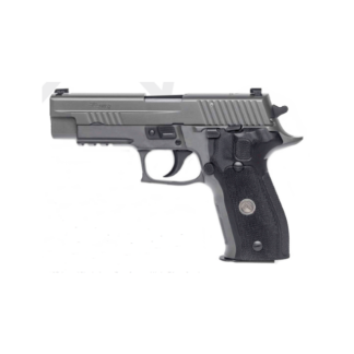 Sig Sauer P226 Legion Gray Cerakote .40 SW 4.4-inch 12Rds X-Ray3 Night Sights
