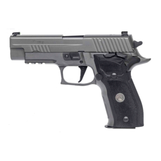 Sig Sauer P226 Legion SAO Gray 9mm 4.4″ 10-Round X-Ray3 Night Sights