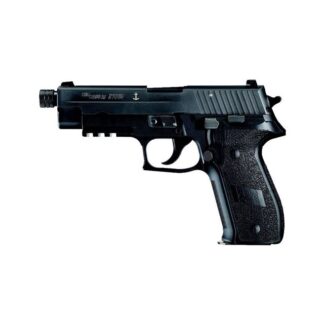 Sig Sauer P226 MK25 Black 9mm 4.4-inch 10rd Threaded Barrel
