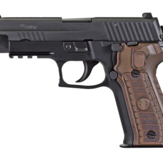 Sig Sauer P226 Select Nitron 9mm 4.4-inch 15Rds