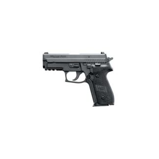 Sig Sauer P229 E2 9MM 3.9-inch 10rds Black Night Sights