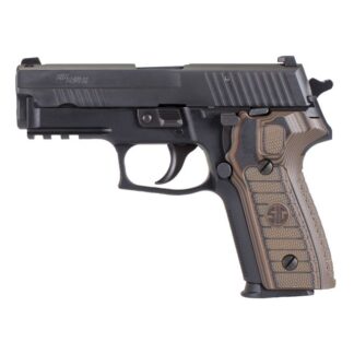 Sig Sauer P229 Select 9MM 4-inch 15rd Nitron Short Reset Trigger (SRT)