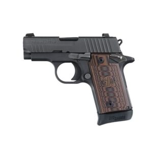 Sig Sauer P238 Micro-Compact Nitron .380 ACP 2.7-inch 7Rds