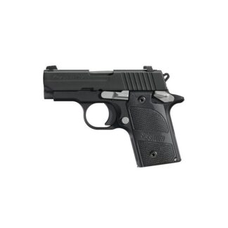 Sig Sauer P238 Nightmare Black .380 ACP 2.7-inch 6Rds