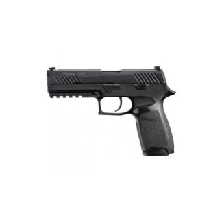 Sig Sauer P320 Full Nitron .40 SW 4.7-inch 10Rds SIGLITE Night Sights