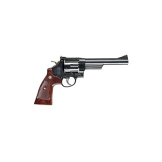Smith and Wesson 29 6.5 inch 44mag Blue