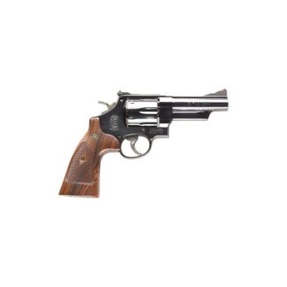 Smith & Wesson Model 29 Blued Finish .44 MAG 4 Inch 6Rd