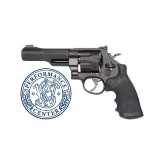 Smith and Wesson 327 TRR8 Black .357Mag 5-inch 8rd Performance Center