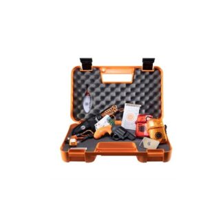 Smith and Wesson 360 Survival Kit Matte Black .357 Mag 1.875-inch 5Rds