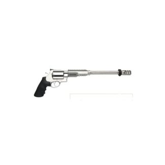 Smith and Wesson PC 460VXR 460SW 14 inch Stainless Adjustable Sights with BP