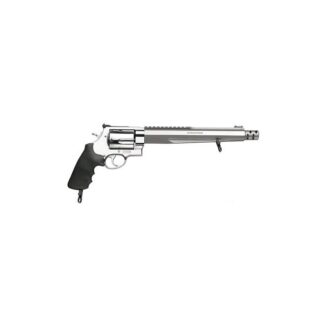 Smith and Wesson 460XVR Performance Center Satin Stainless .460S&W Magnum 10.5 inch 5rd
