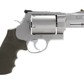 Smith and Wesson Perfomance Center 460XVR Stainless Steel .460S&W 3.5-inch 5rd