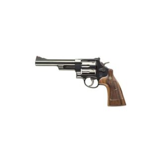 Smith & Wesson Model 57 Revolver 41 Mag 6 Inch 6Rds Blued