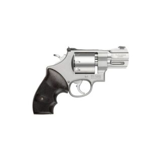 Smith and Wesson 627 Performance Center Stainless .357 Mag 2.6-inch 8rd