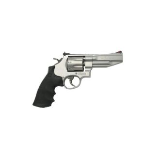 Smith and Wesson 627 Performance Center Pro Series Stainless .357 Mag 4-inch 8Rd