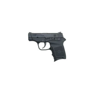 Smith and Wesson Bodyguard Black .380 ACP 2.75-inch 6rd No Manual Safety