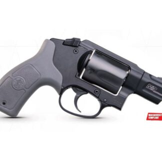 Smith and Wesson Bodyguard 38 Black .38 SPL 1.9-inch 5Rds