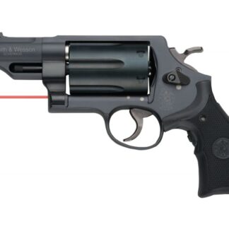 Smith and Wesson Governor Black .45 ACP / .45 LC / .410 GA 2.75-inch 6Rd Crimson Trace Laser Grip