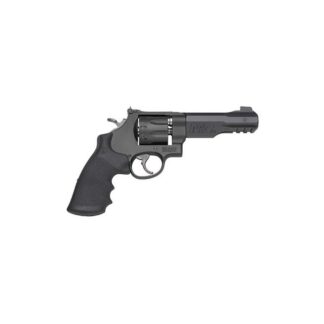Smith and Wesson M&P R8 Matte Black .357 Mag 5-inch 8rd Scandium Frame Adjustable Sights Tac Rail