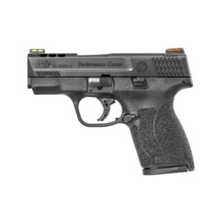 Smith and Wesson M&P Shield Performance Center Black .45ACP 3.3-inch 7rd Fixed Night Sights