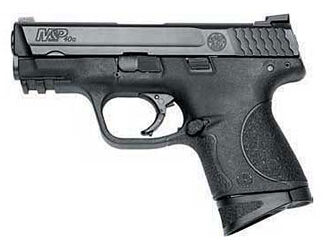 Smith and Wesson M&P40 Compact .40 SW 3.5″ Barrel 10-Rounds No Magazine Safety