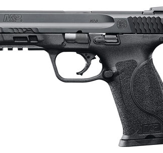 Smith and Wesson M&P40 M2.0 Black .40S&W 4.25-inch 10rd