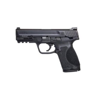 Smith & Wesson M&P40 M2.0 Compact Black .40SW 4-inch 13rd