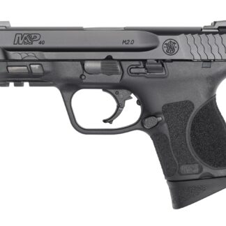 Smith and Wesson M&P40 M2.0 Subcompact .40 SW 3.6″ 10 RD No Thumb Safety