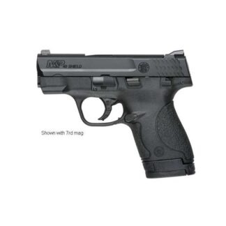 Smith and Wesson M&P40 Shield Black .40 SW 3.1-inch 7Rd MA Compliant