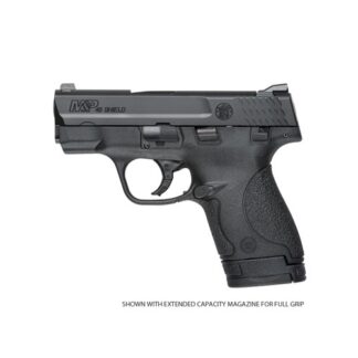 Smith and Wesson M&P 40 Shield .40SW 3.1-inch 7+1 CA