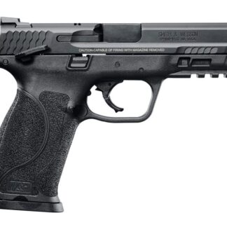 Smith and Wesson M&P45 M2.0 Black .45 4.5-inch 10rd Ambi-safety