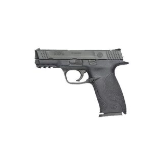Smith and Wesson M&P45 MA Compliant Black .45ACP 4.5-inch 10rd