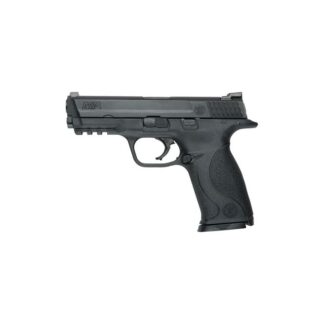 Smith and Wesson M&P9 Propriete De Loomis Black 9mm 4.25-inch 17Rd No Manual Safety