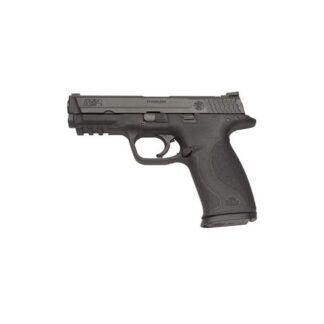 Smith and Wesson M&P9 9mm 4.25-inch 17Rds No Thumb Safety