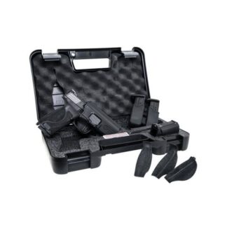 Smith and Wesson M&P9 M2.0 Carry & Range Kit 9mm 4.25-inch 10Rds