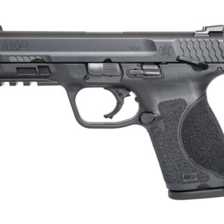 Smith and Wesson M&P9 M2.0 Compact 9mm 4-inch 10Rds Ambidextrous Thumb Safety