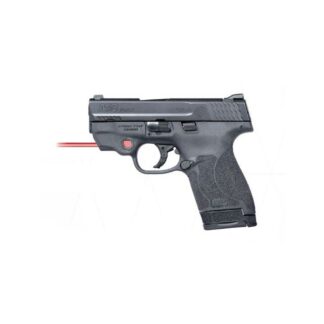 Smith and Wesson M&P9 Shield M2.0 9mm 3.1-inch 7rd Crimson Trace Laser No Thumb Safety