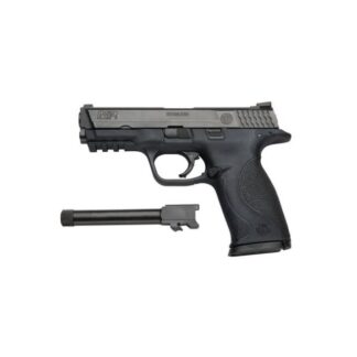 Smith and Wesson M&P9 9MM 4.25 Inch 17 1 Threaded Kit