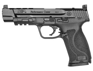 Smith and Wesson Performance Center M&P40 M2.0 C.O.R.E. 9mm 5″ 15-Round