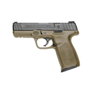 Smith & Wesson SD40 FDE 40SW 4 Inch 14Rd