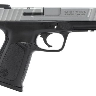 Smith and Wesson SD40VE Stainless / Black .40 SW 4-inch 10Rd
