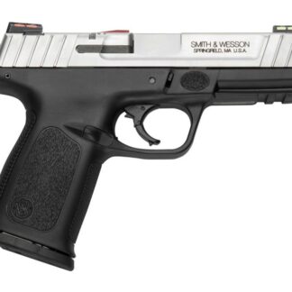 Smith and Wesson SD9VE 9MM 4 Inch 10Rd Cal compliant