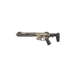 Spikes Tactical Spartan Pistol 5.56/223 8.1 Inch Maxim Brace