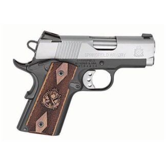 Springfield 1911 Micro 45 3 inch Two Tone LT