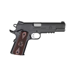 Springfield Armory 1911 Lightweight Operator Black .45 ACP 5-inch 7Rds