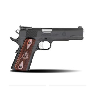 Springfield Armory Range Officer Target 45 ACP 5″ Inch Barrel 7 Rounds Gear Up Package
