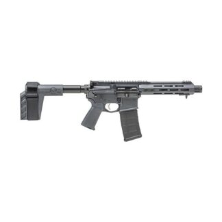 Springfield Saint Pistol Gray 7.5-inch 30Rds 223Rem 5.56NATO