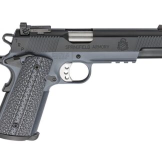 Springfield TRP Operator Black / Grey .45 ACP 5-inch 8Rds