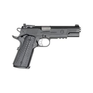 Springfield TRP Operator Black Armory Kote .45 ACP 5-inch 7Rds