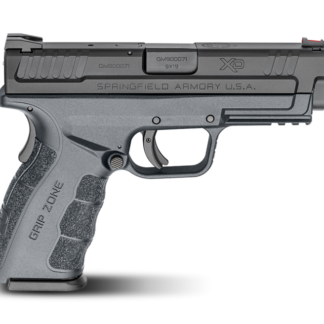 Springfield XD Mod.2 Service Model Tactical Gray 9mm 10rd 4-inch